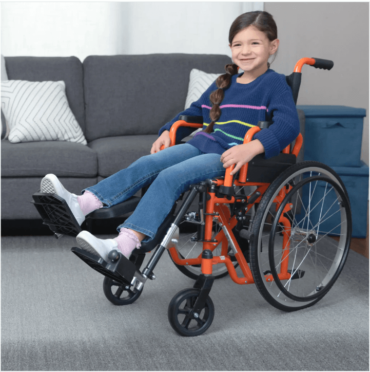 Circle Specialty Ziggo Wheelchair