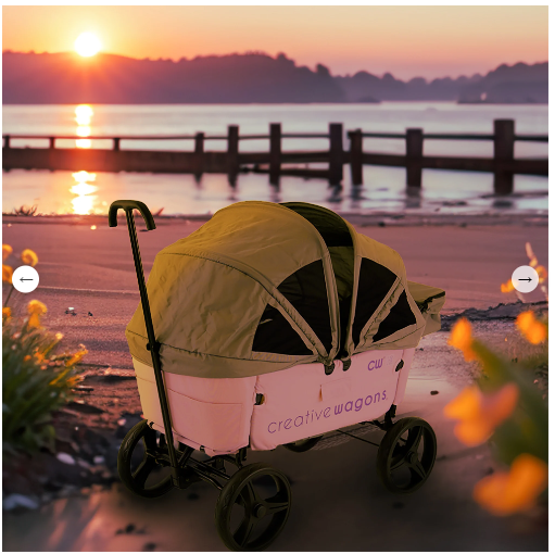 Creative Wagons Buggy Wagon