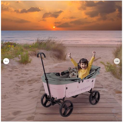 Creative Wagons Buggy Wagon