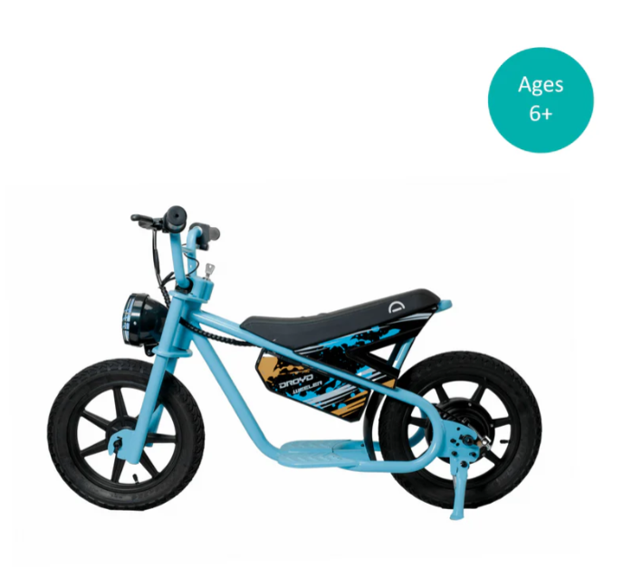 Droyd Weeler Electric Bike