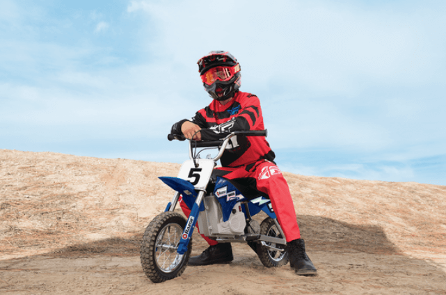 Razor Rocket MX350 Electric Dirt Bike