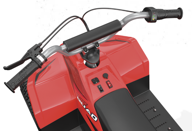 Razor Dirt Quad Electric Ride-on
