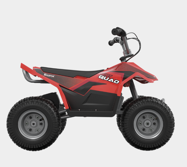 Razor Dirt Quad Electric Ride-on