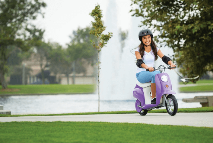 Razor Pocket Mod Electric Scooter