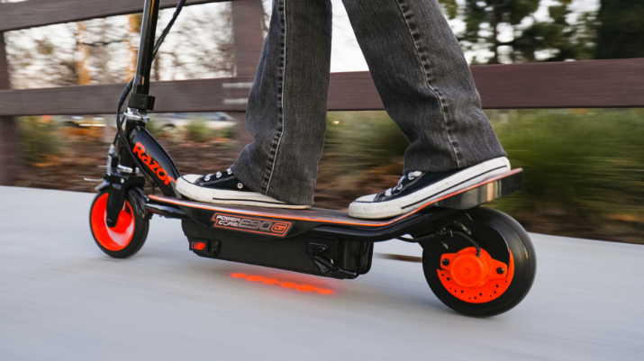 Razor Power Core E90 Glow Electric Scooter