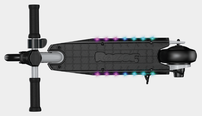 Razor Power Core E90 Lightshow Electric Scooter