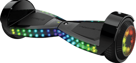Razor Sonic Glow Electric Hovertrax
