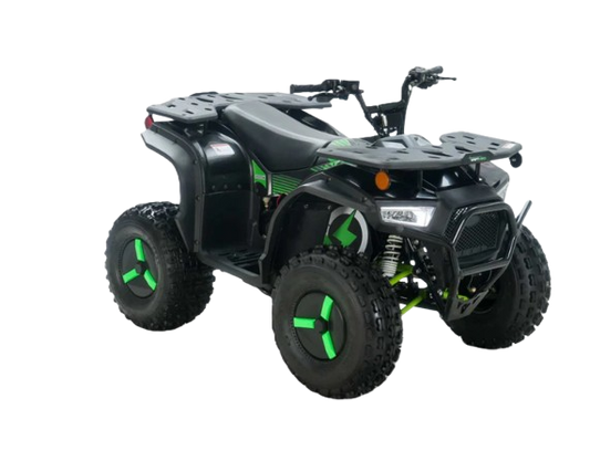 Drift Hero Electric Utility 4 Wheeler
