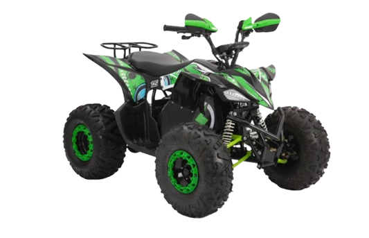 Drift Hero Electric Sport 4 Wheeler