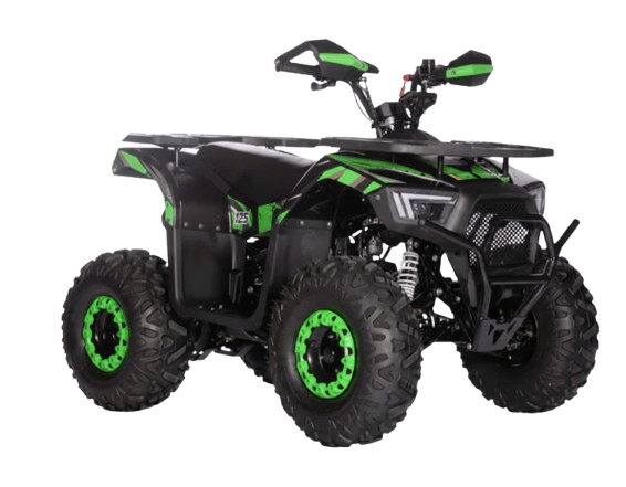 Drift Hero Gas Utility 4 Wheeler