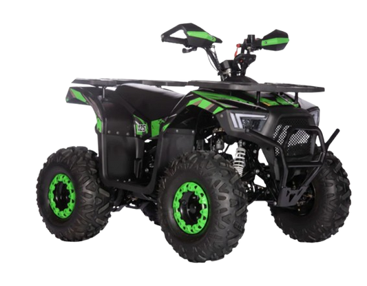 Drift Hero Gas Utility 4 Wheeler