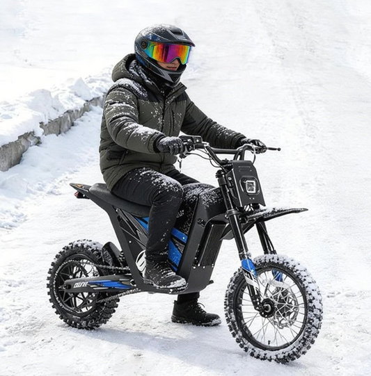 HappyRun G300 SE Electric Mini Dirt Bike