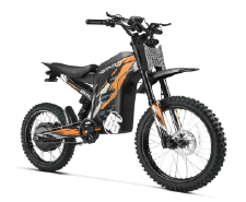 HappyRun G300 Pro 6500W Electric Dirt Bike