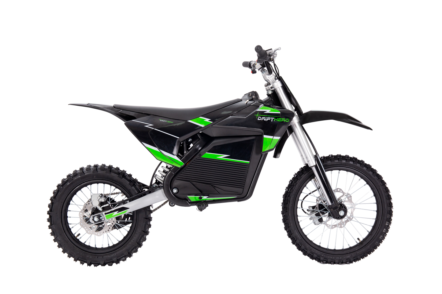 Dirt Hero Electric 5000W Dirt Bike