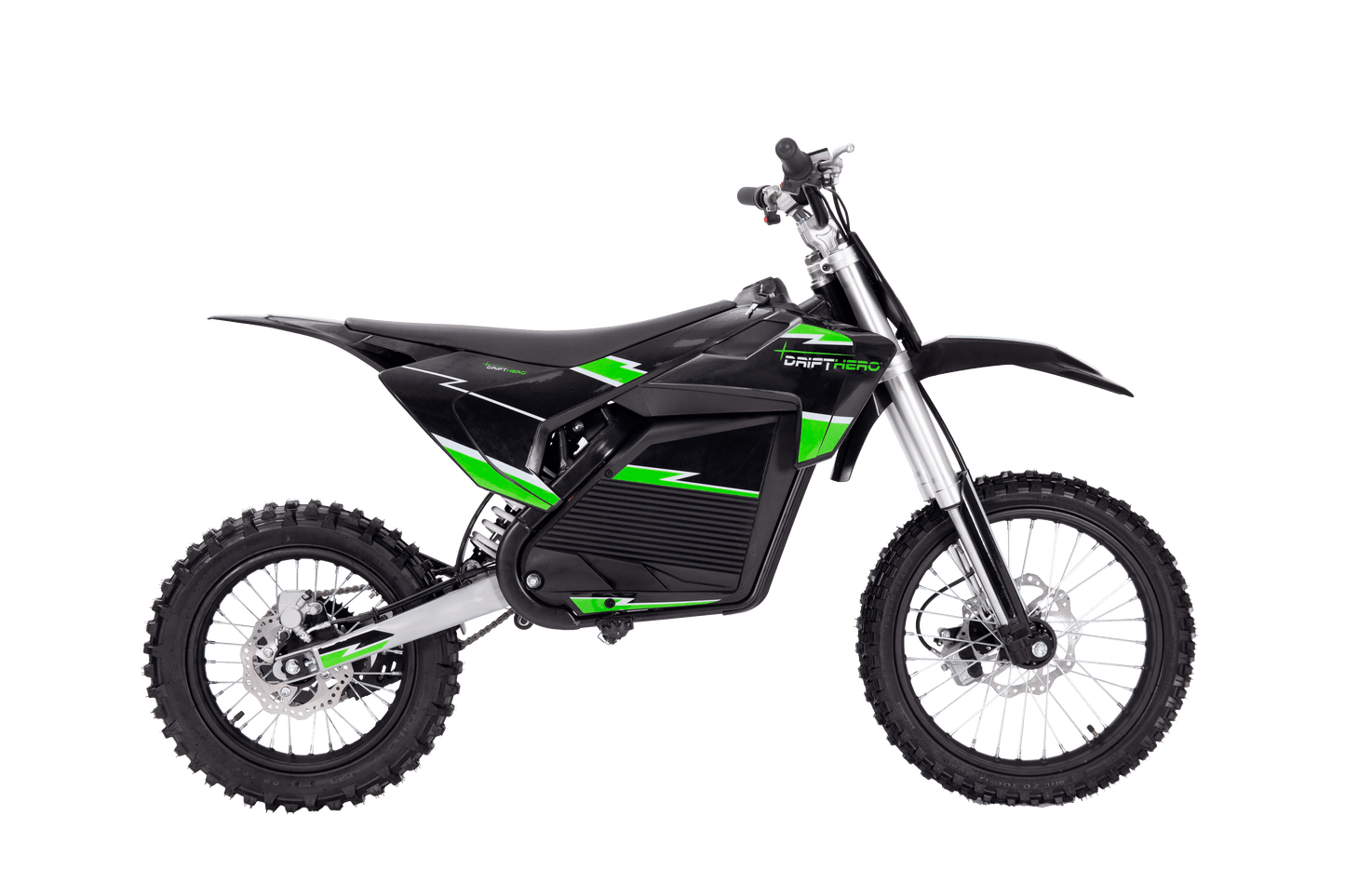 Dirt Hero Electric 5000W Dirt Bike