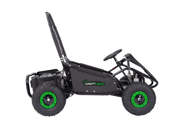 Drift Hero 1 Seater Electric Go-Kart