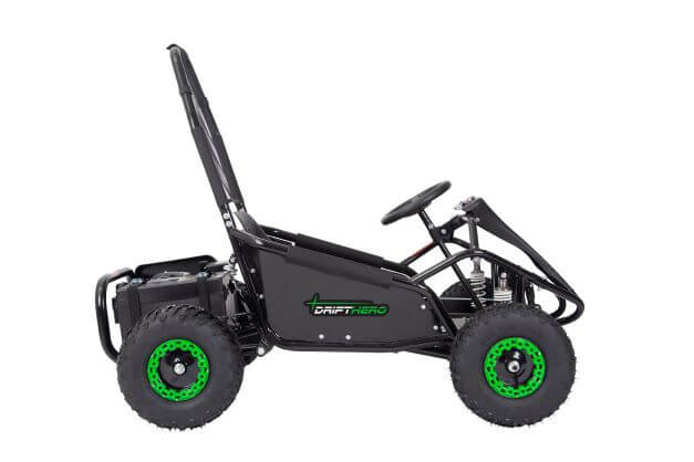 Drift Hero 1 Seater Electric Go-Kart