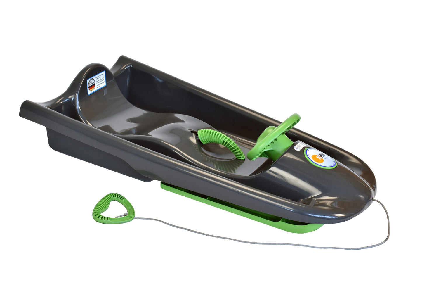 KHW Snow Flyer Sled