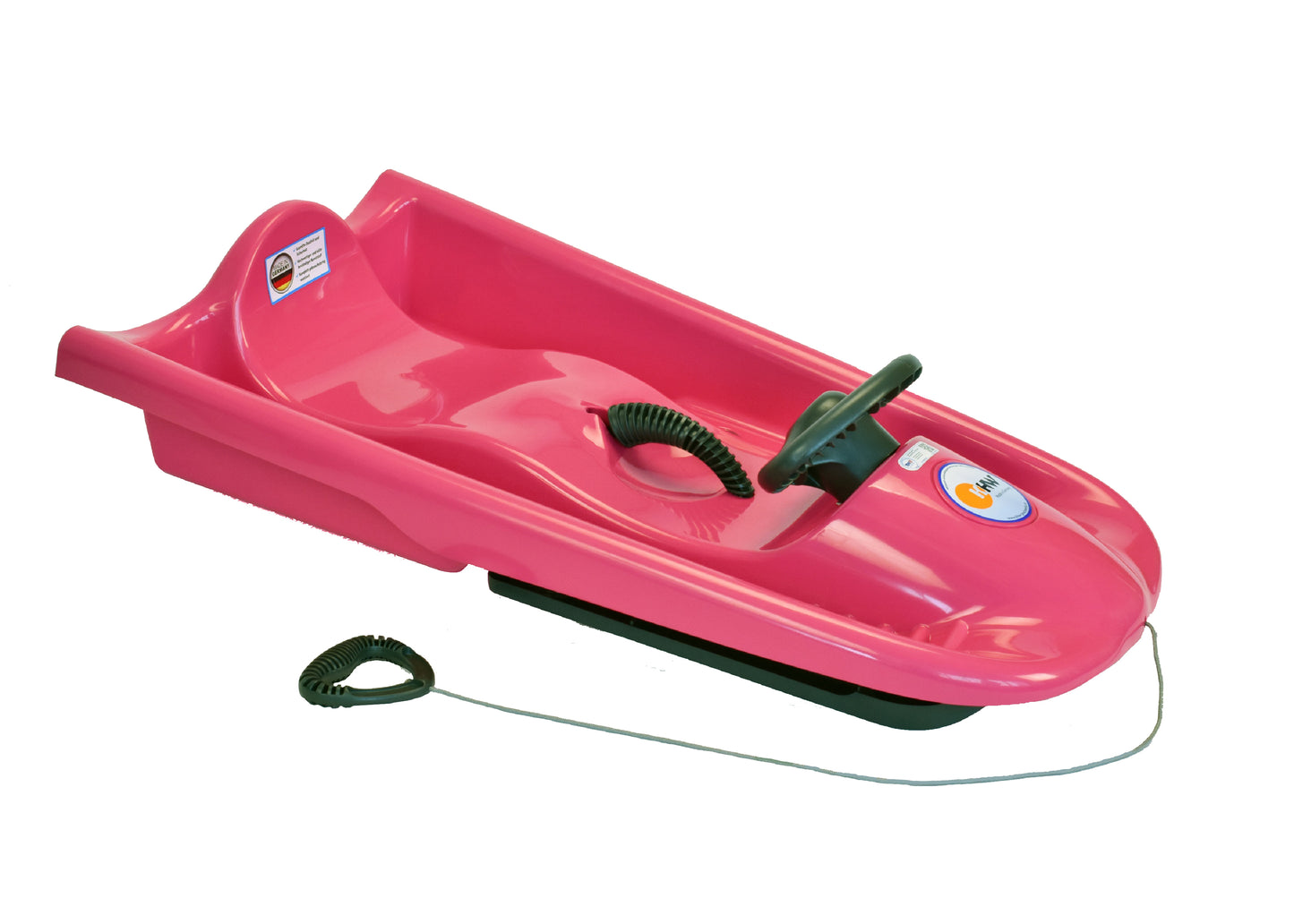 KHW Snow Flyer Sled