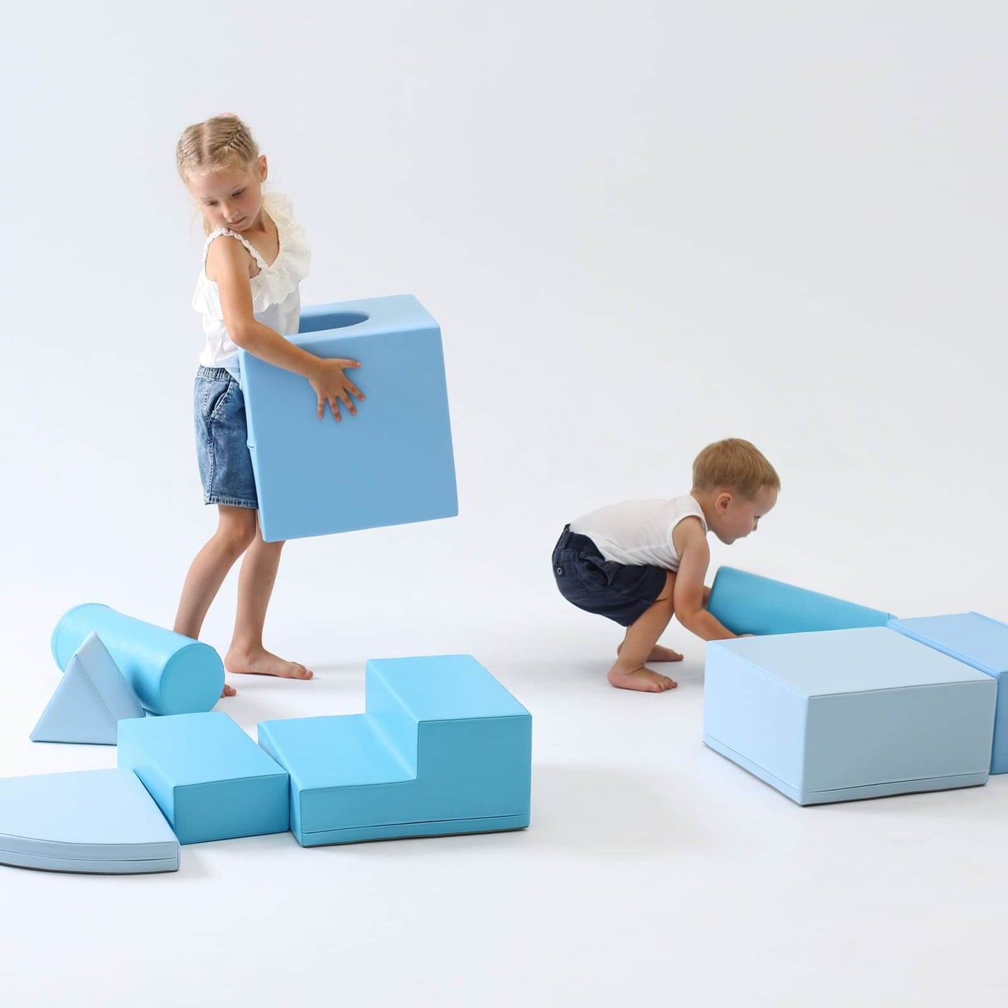 IGLU Soft Play Set Castle
