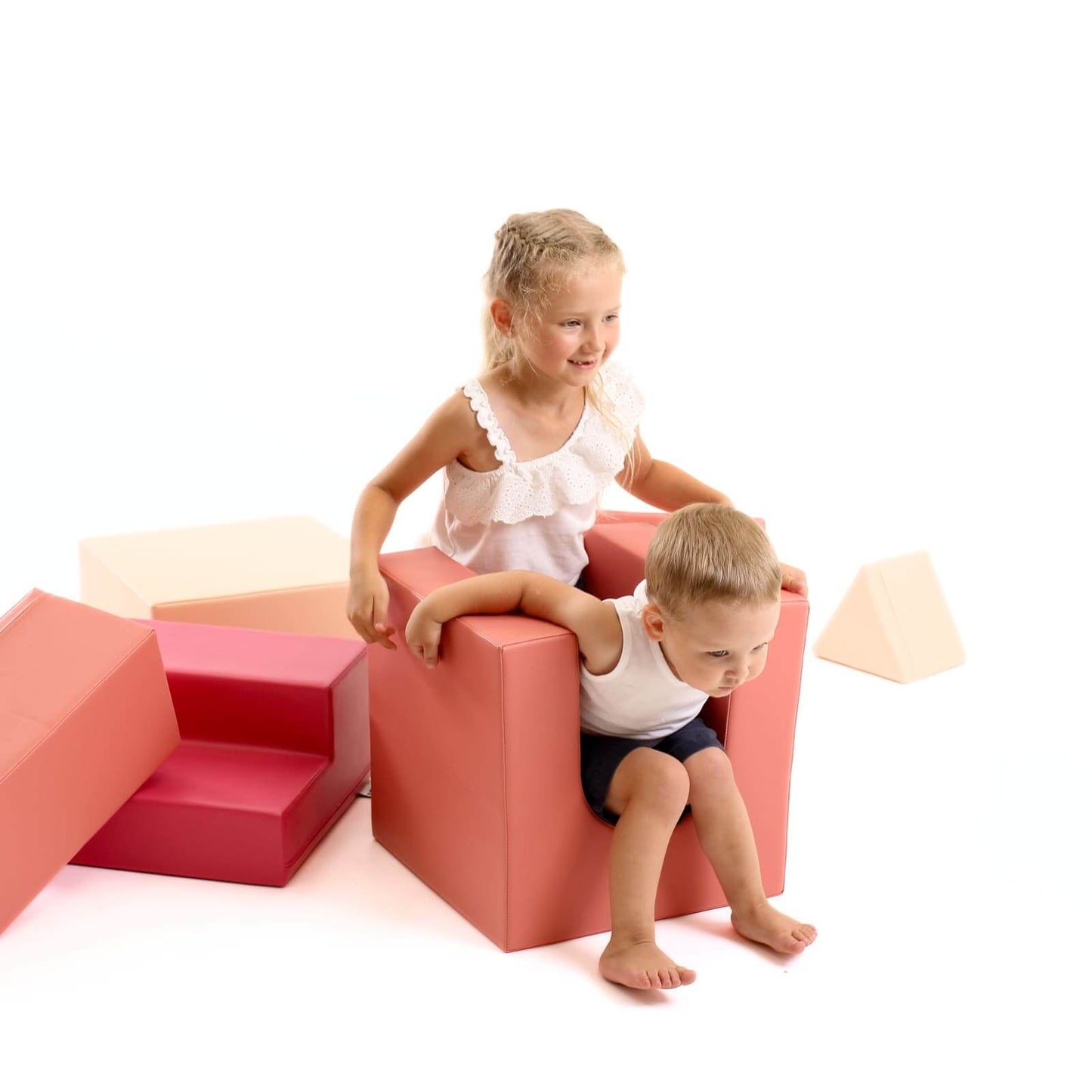 IGLU Soft Play Set Castle