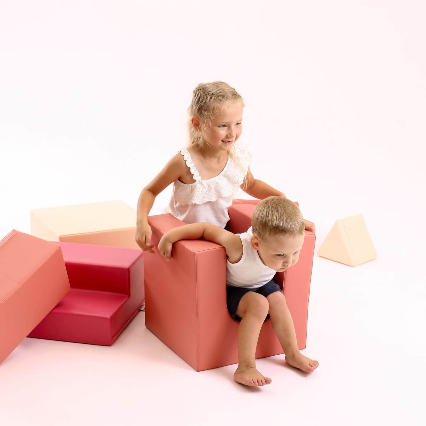 IGLU Soft Play Set Castle