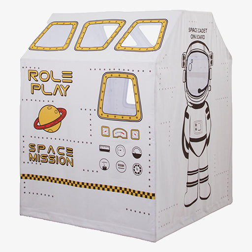 Role Play Kids Space Station Home Play Tents