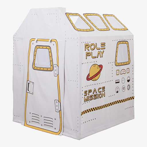 Role Play Kids Space Station Home Play Tents