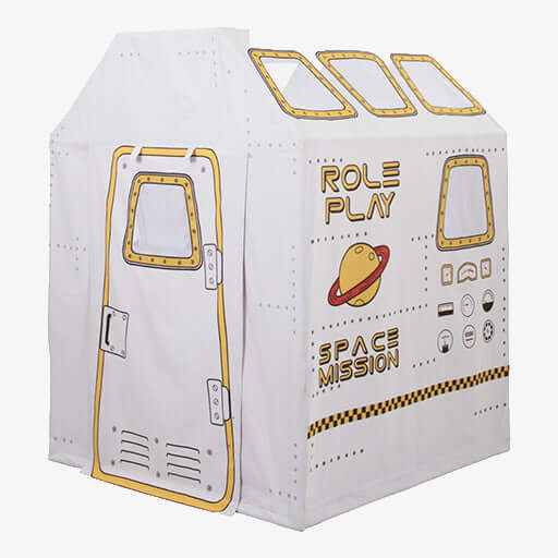 Role Play Kids Space Station Home Play Tents