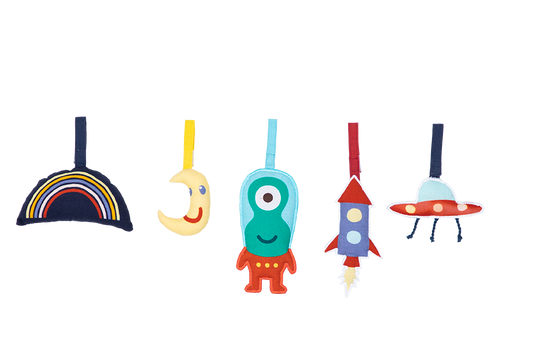 Role Play Kids Under The Stars Gym Play Tent