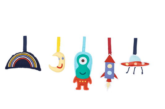 Role Play Kids Under The Stars Gym Play Tent