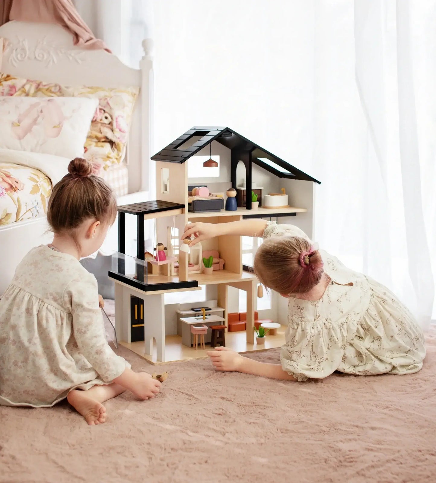 Tiny Land Sweetwood Edge Dollhouse