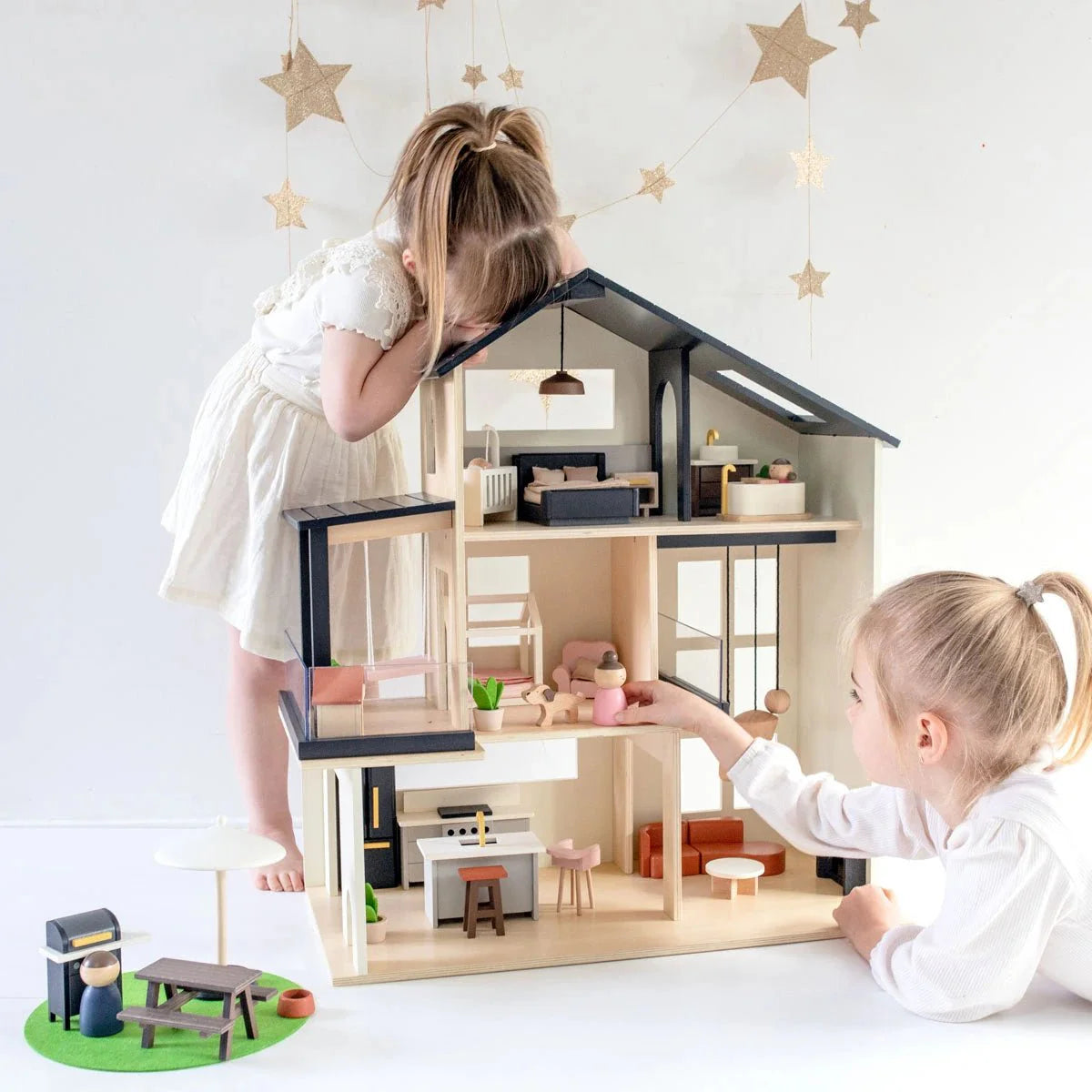 Tiny Land Sweetwood Edge Dollhouse