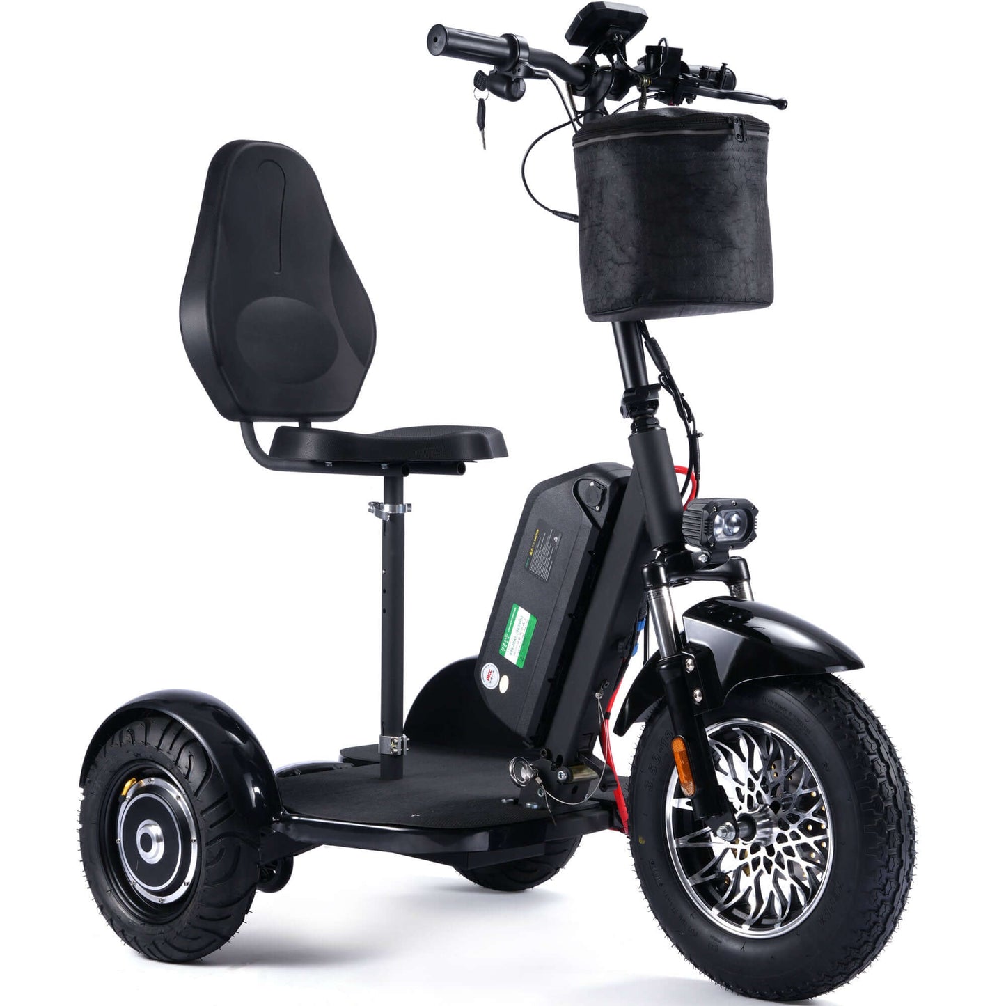 MotoTec Electric Trike Scooter