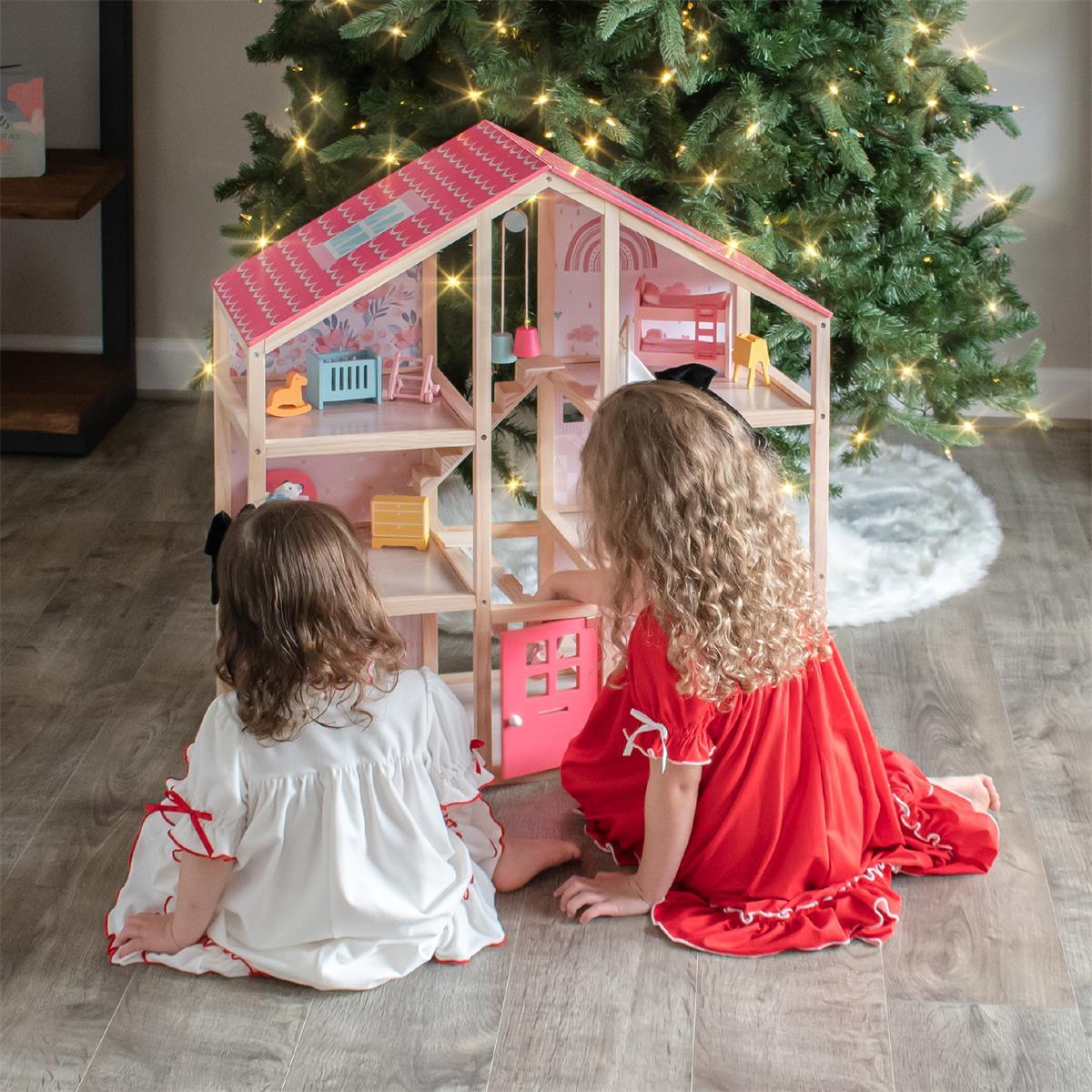 Tiny Land Sweetwood Love Dollhouse