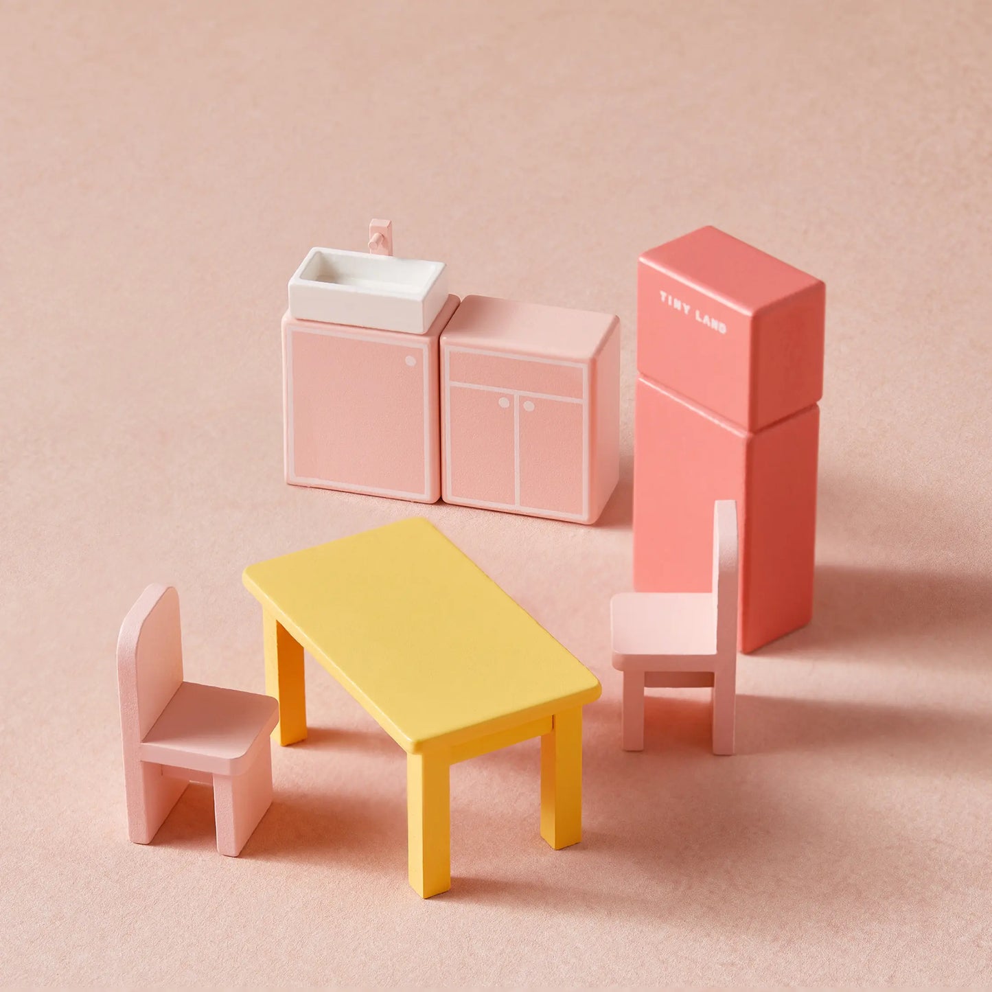 Tiny Land Sweetwood Love Dollhouse