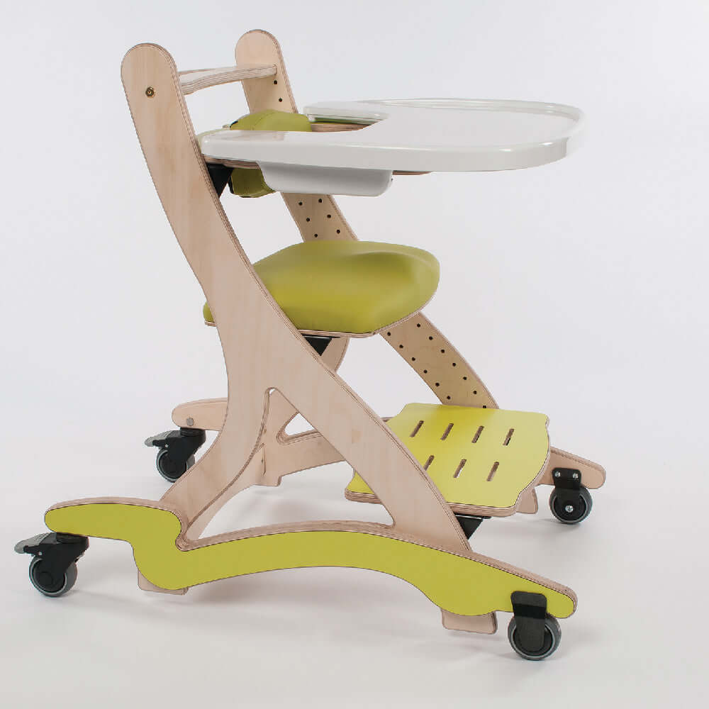 Smirthwaite Zoomi+ High Chair