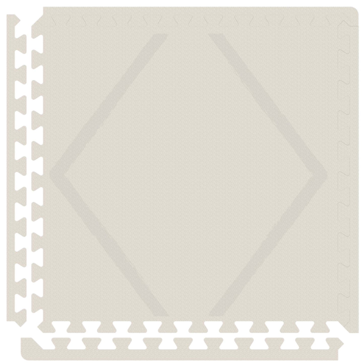 Eeveve Beni Play Mat Cashmere