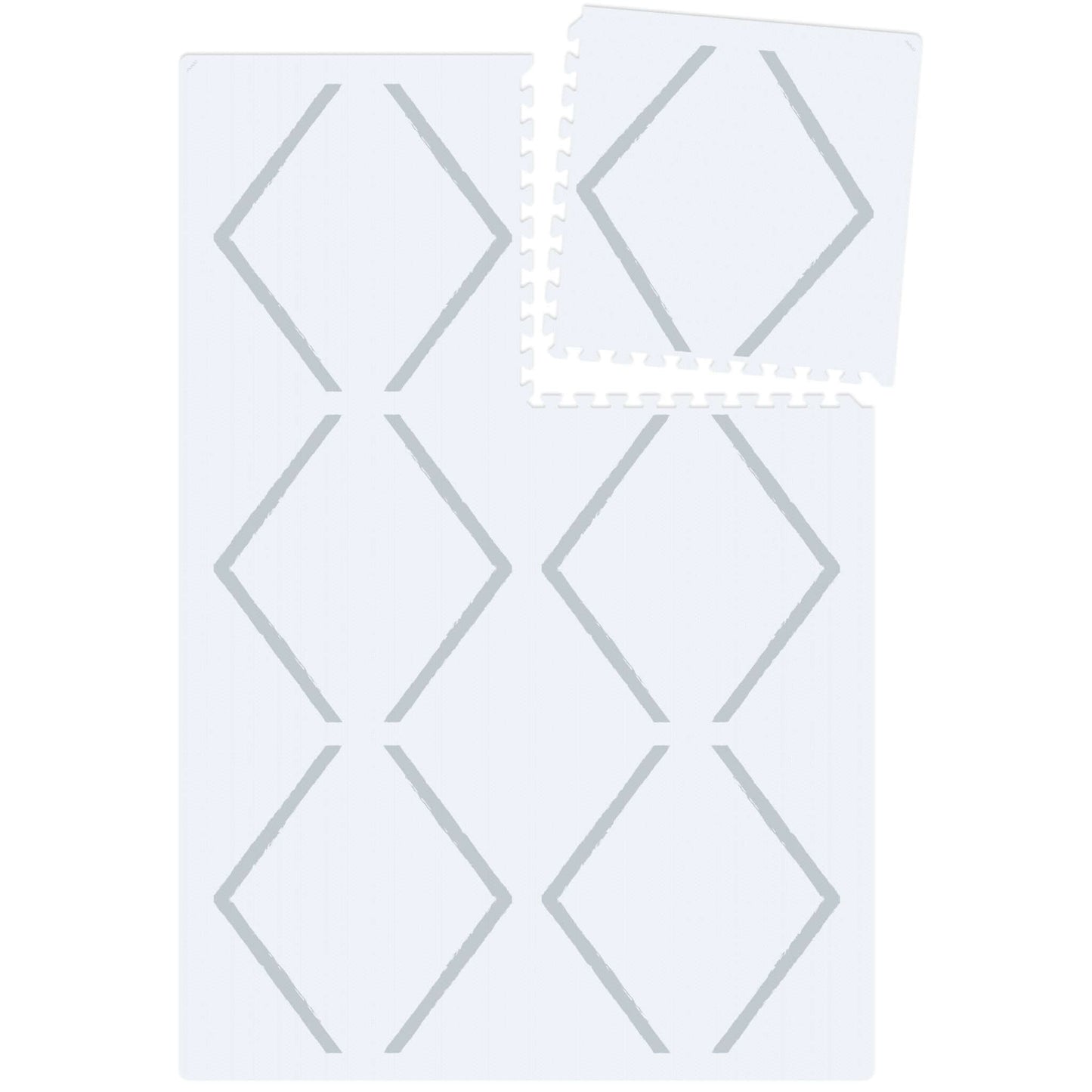 Eeveve Beni Play Mat Power Blue