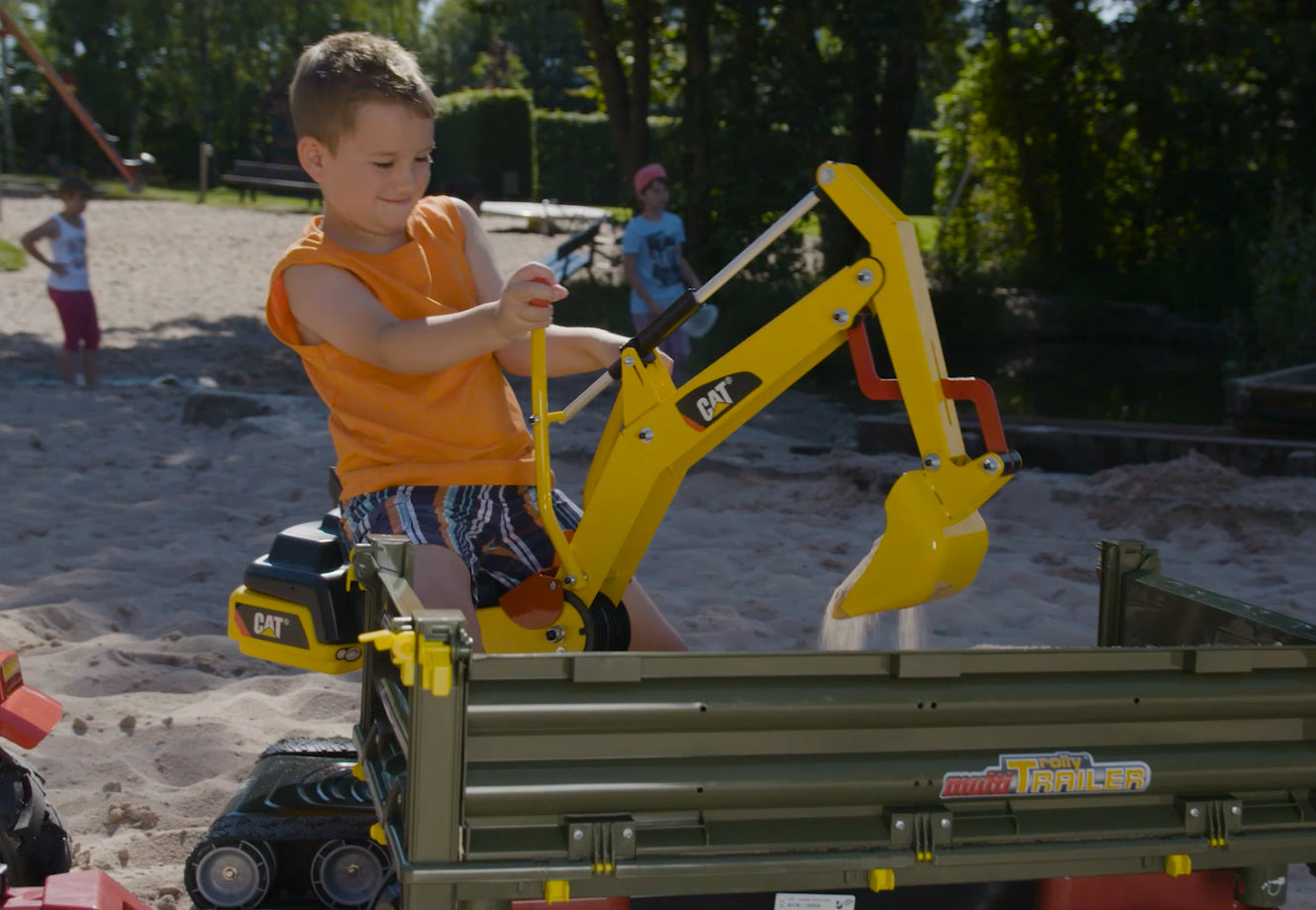 Kettler USA CAT Metal Digger