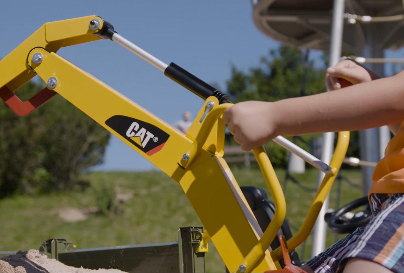Kettler USA CAT Metal Digger