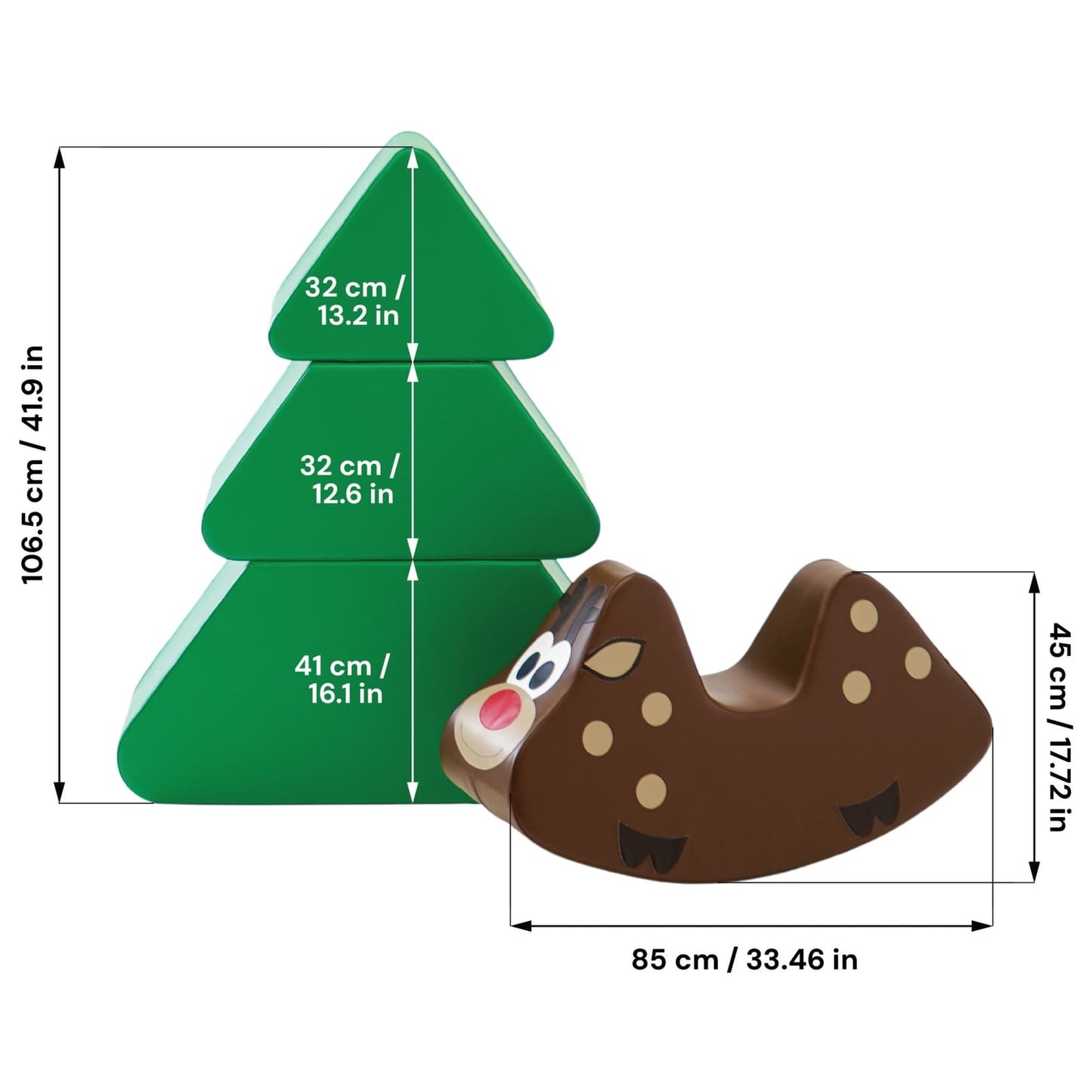 IGLU Soft Play Tree