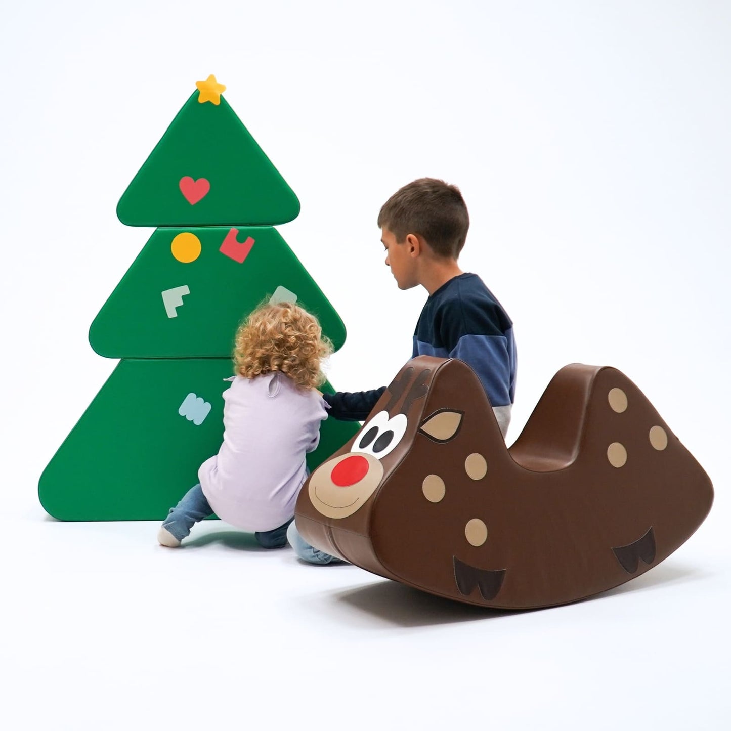IGLU Soft Play Tree