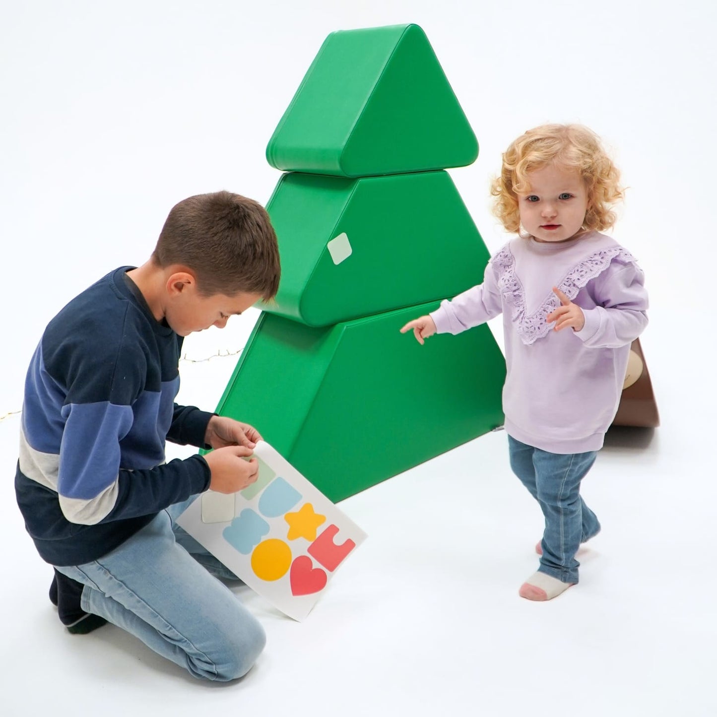 IGLU Soft Play Tree