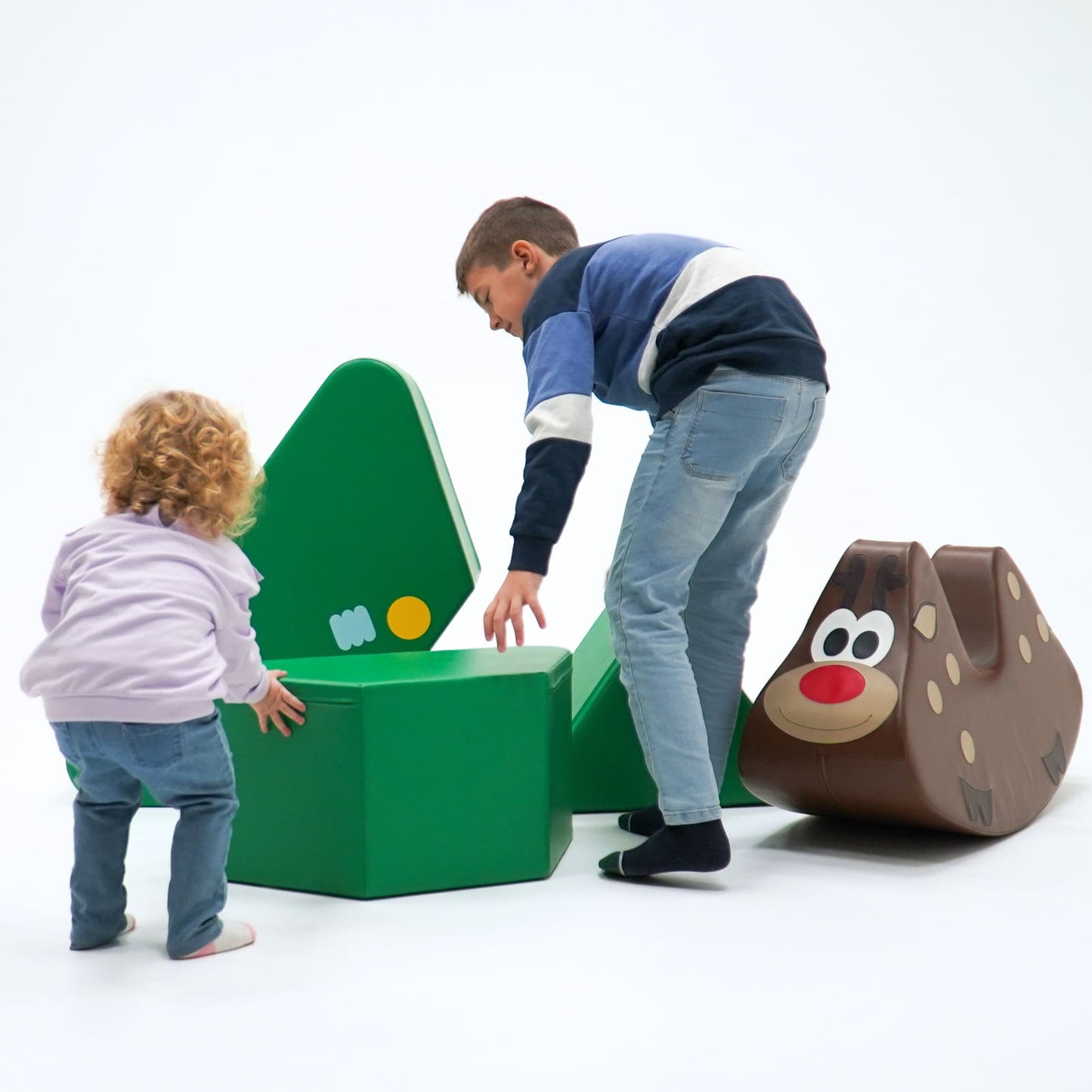 IGLU Soft Play Tree