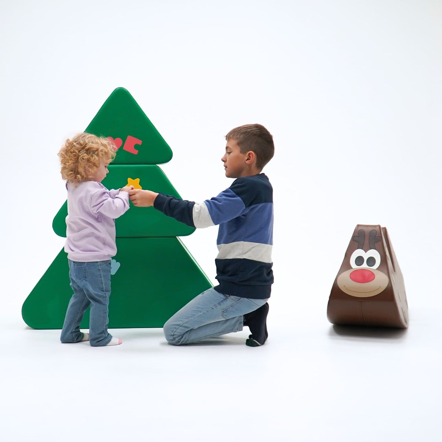 IGLU Soft Play Tree