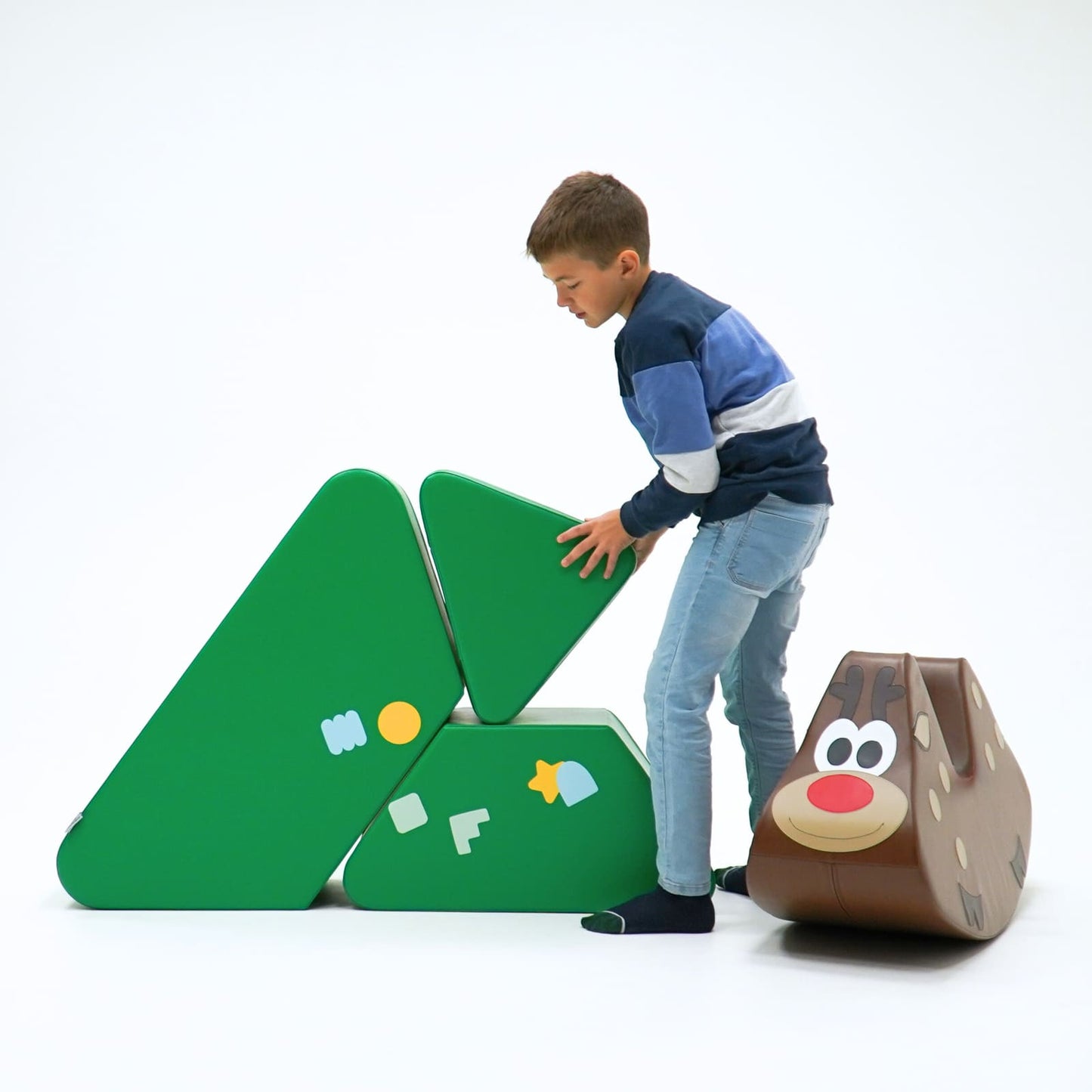 IGLU Soft Play Tree