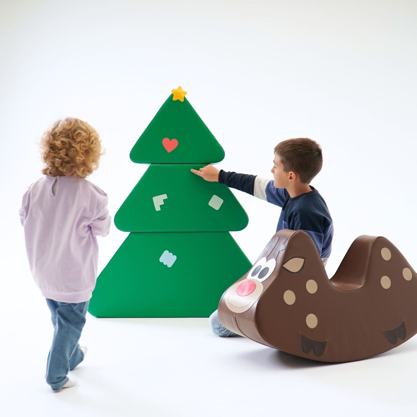 IGLU Soft Play Tree