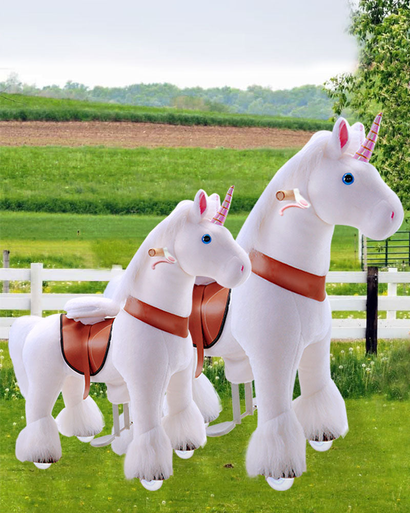 PonyCycle Unicorn Ride On