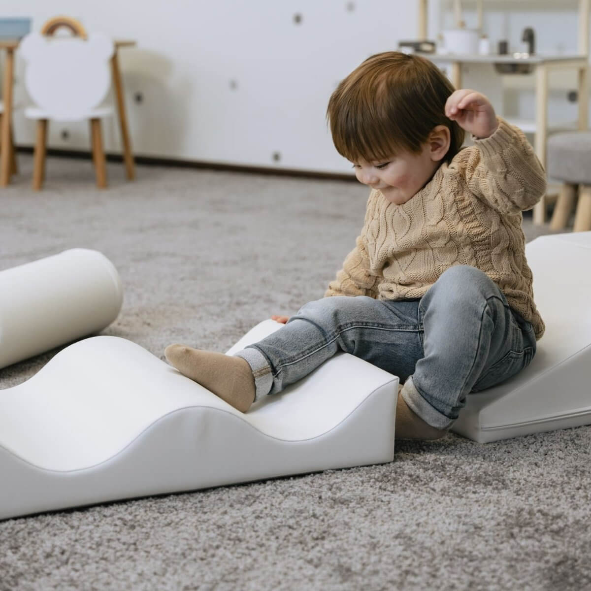 IGLU Discoverer Soft Play Activity Set
